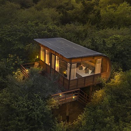 Hotel Leopard Nest - Glamping In Yala Esterno foto