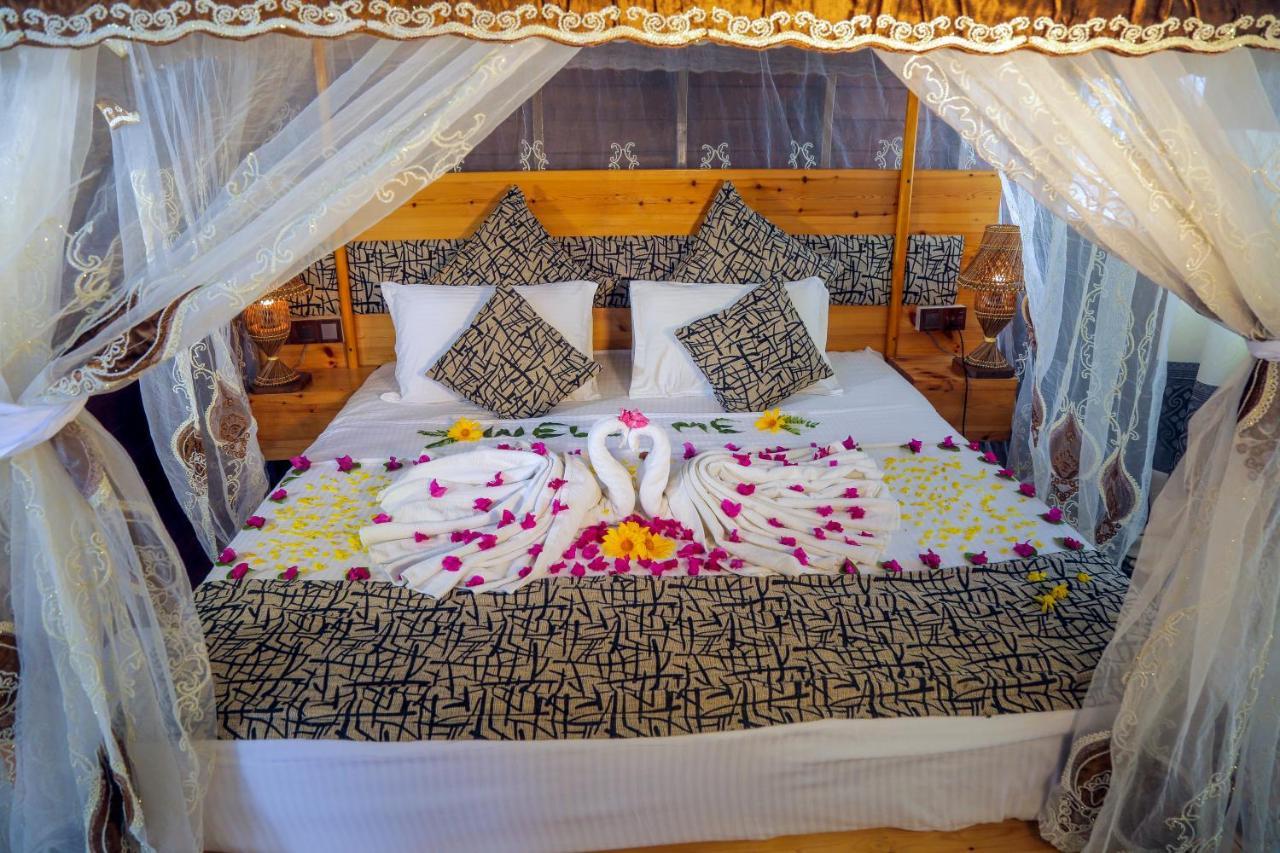 Hotel Leopard Nest - Glamping In Yala Esterno foto