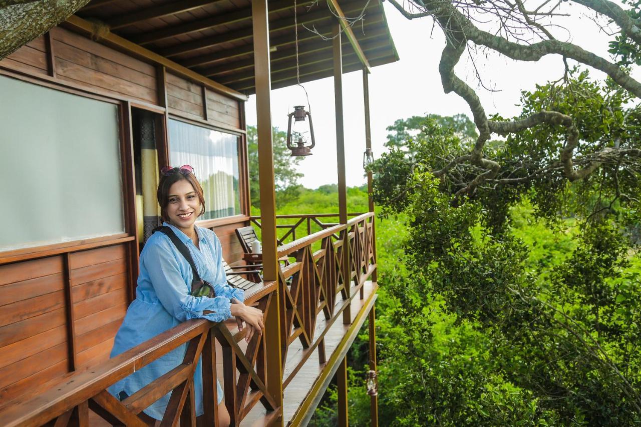 Hotel Leopard Nest - Glamping In Yala Esterno foto