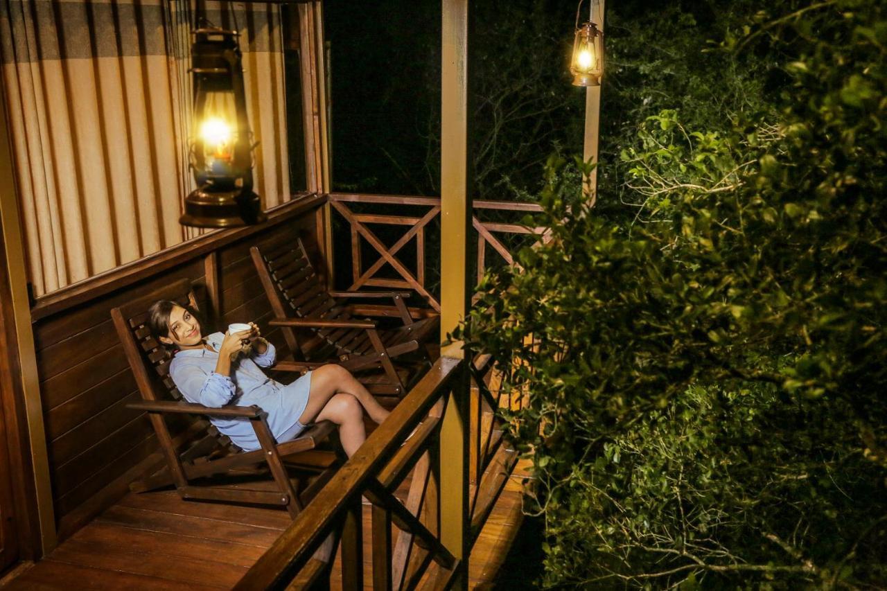 Hotel Leopard Nest - Glamping In Yala Esterno foto