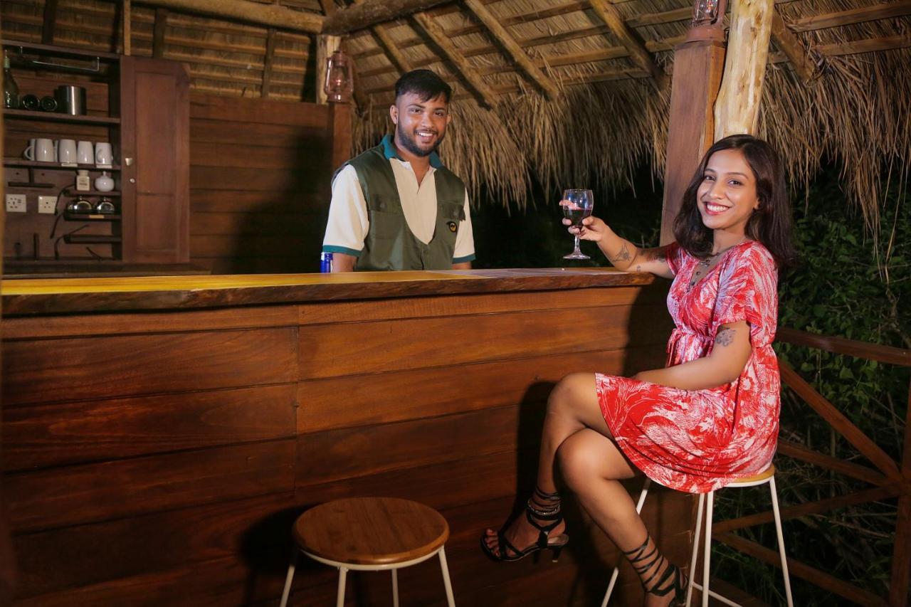 Hotel Leopard Nest - Glamping In Yala Esterno foto