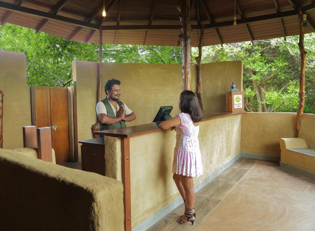 Hotel Leopard Nest - Glamping In Yala Esterno foto