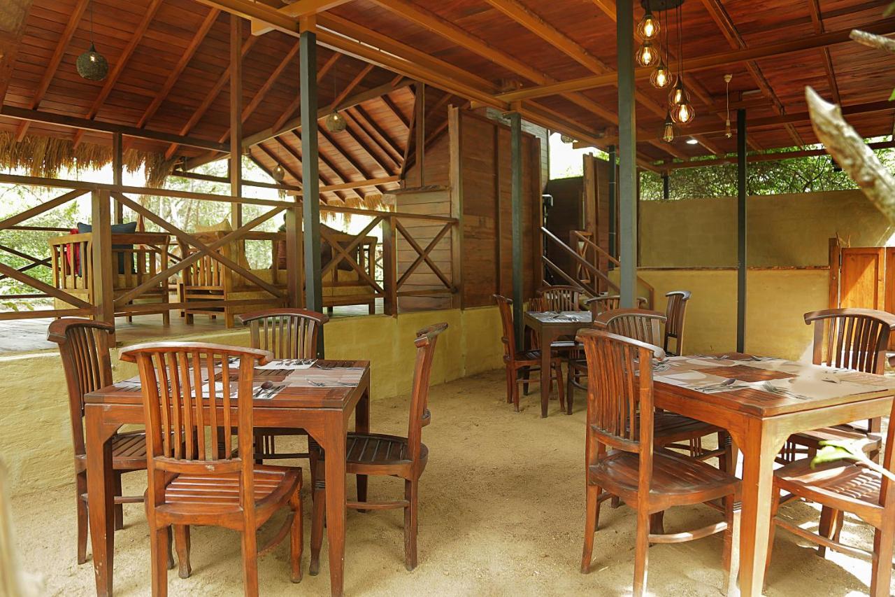 Hotel Leopard Nest - Glamping In Yala Esterno foto