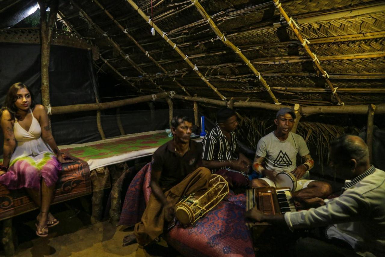 Hotel Leopard Nest - Glamping In Yala Esterno foto