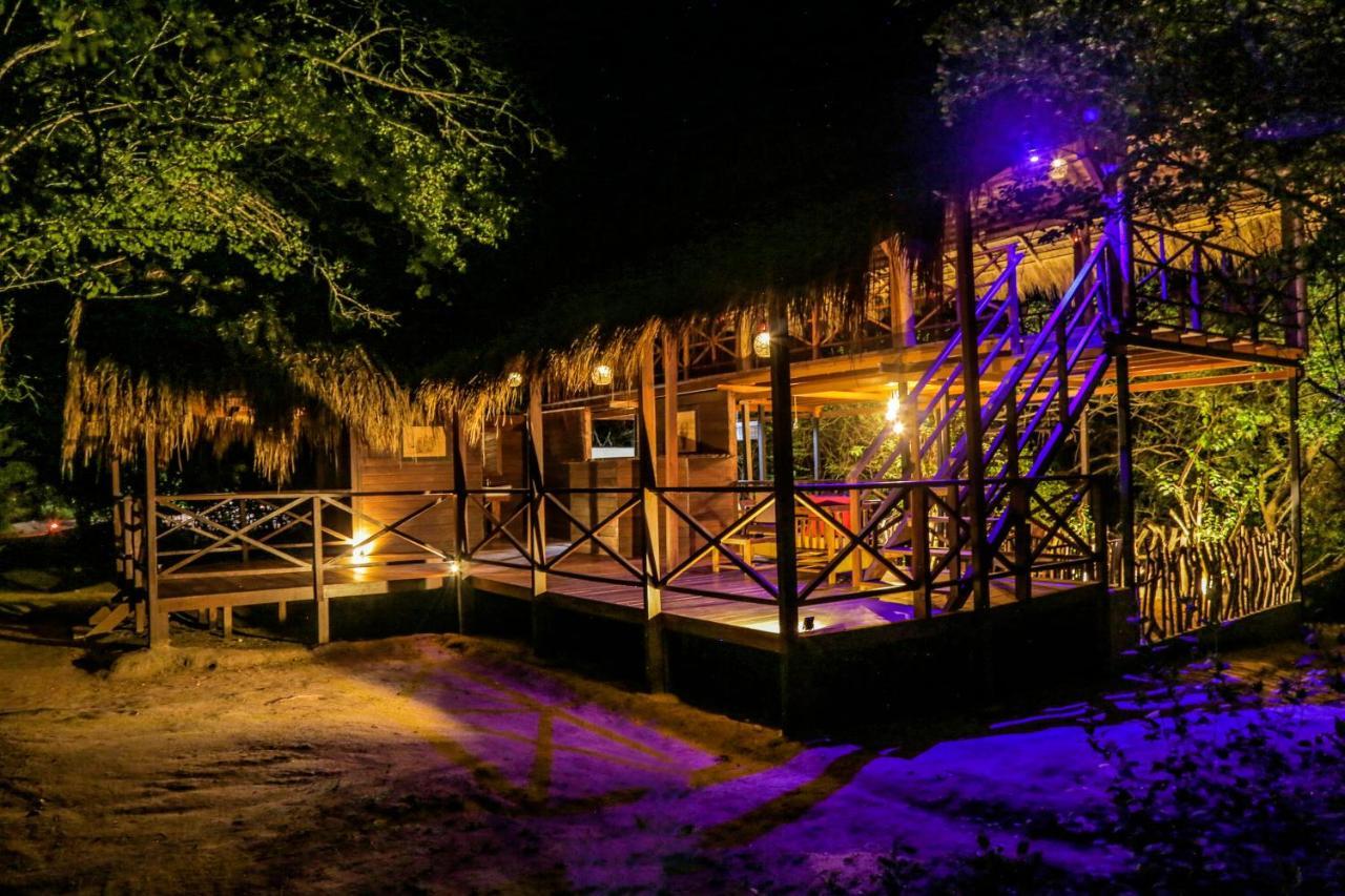 Hotel Leopard Nest - Glamping In Yala Esterno foto
