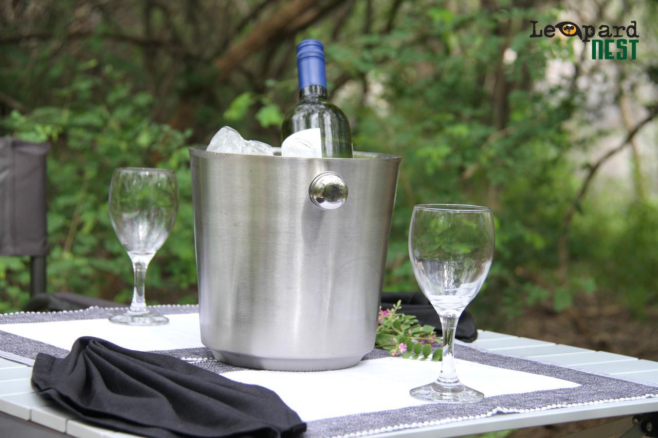 Hotel Leopard Nest - Glamping In Yala Esterno foto