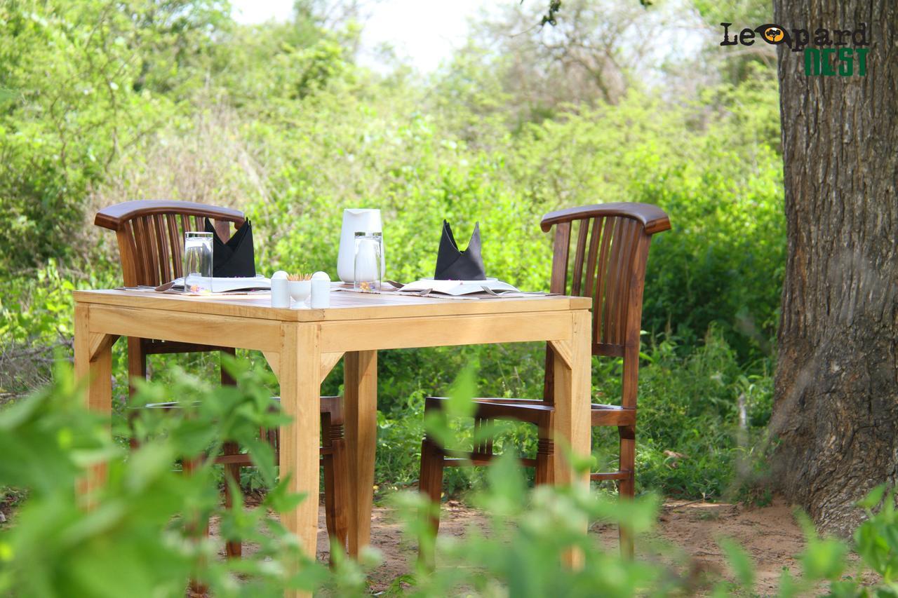 Hotel Leopard Nest - Glamping In Yala Esterno foto