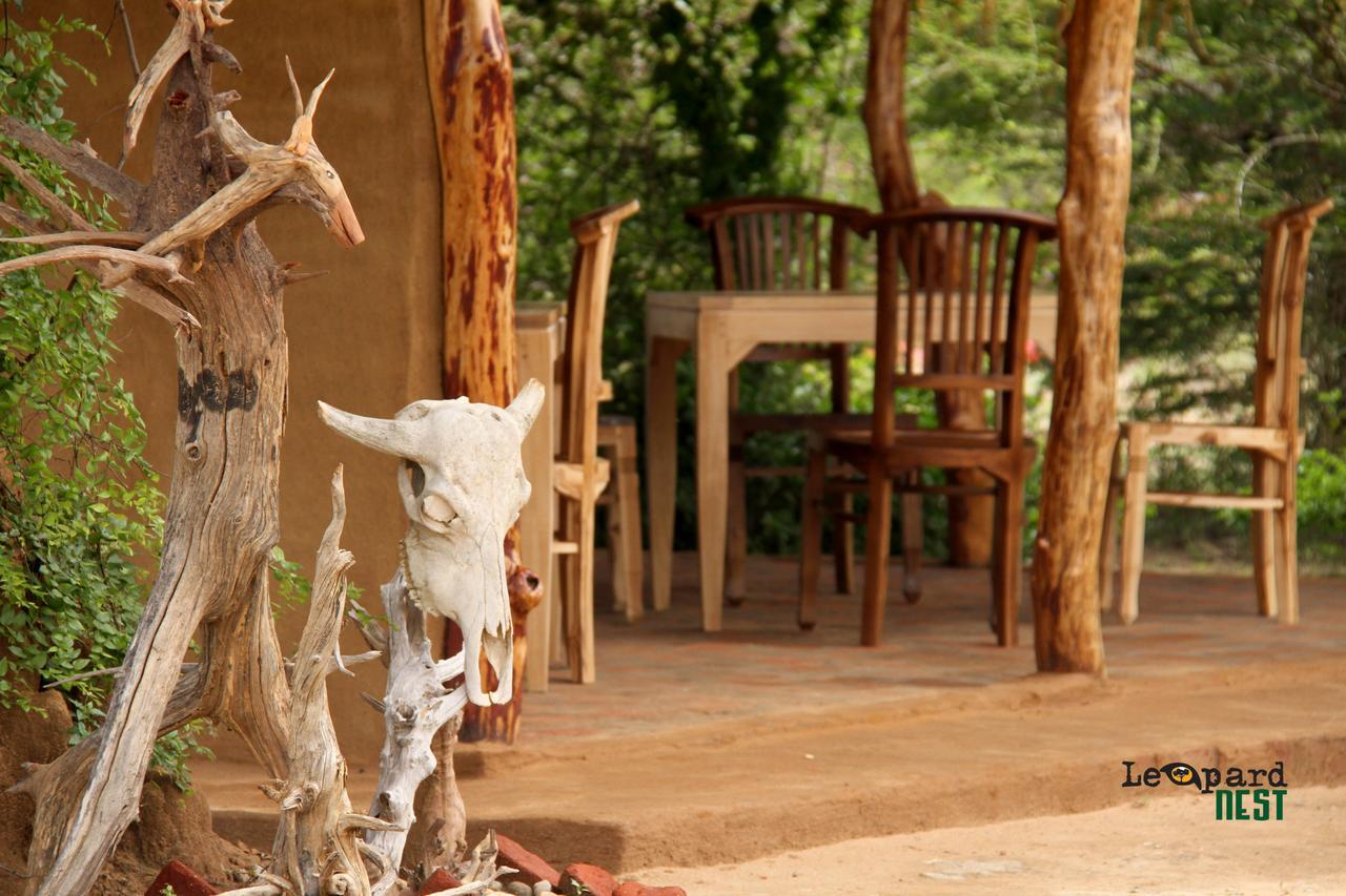 Hotel Leopard Nest - Glamping In Yala Esterno foto