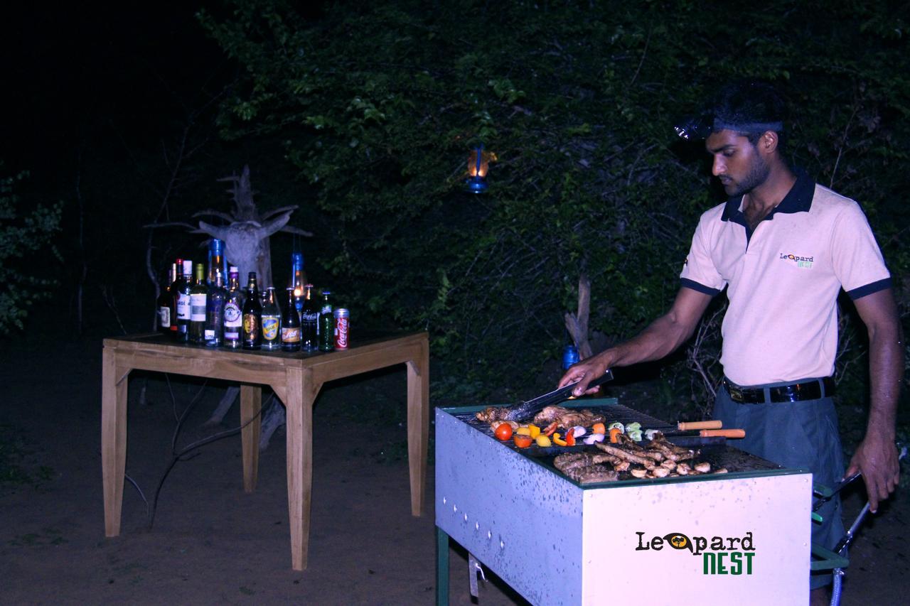 Hotel Leopard Nest - Glamping In Yala Esterno foto