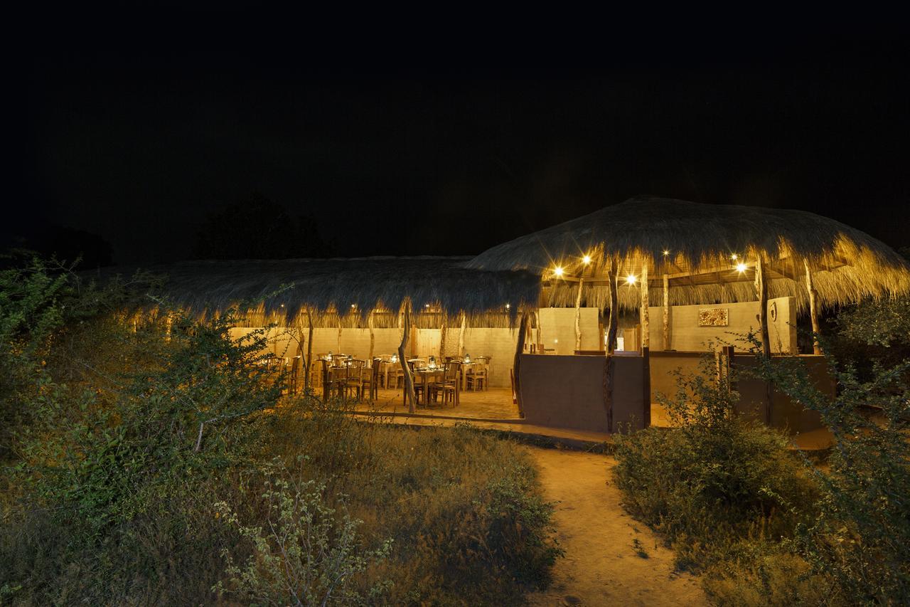 Hotel Leopard Nest - Glamping In Yala Esterno foto