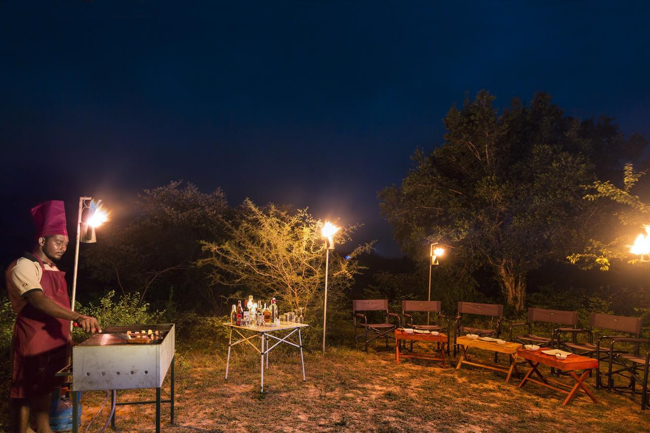 Hotel Leopard Nest - Glamping In Yala Esterno foto