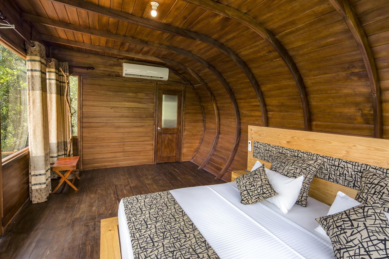 Hotel Leopard Nest - Glamping In Yala Esterno foto
