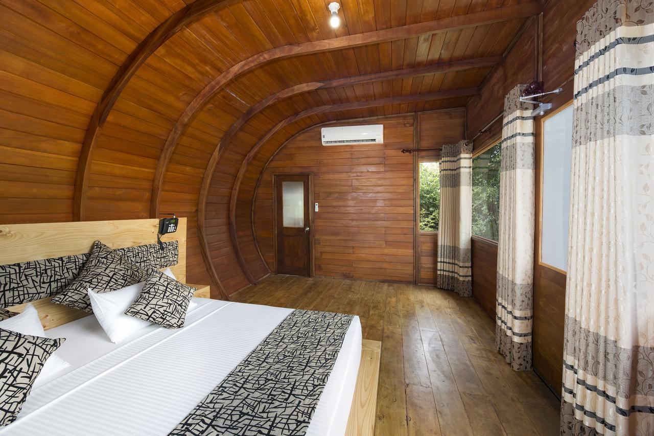 Hotel Leopard Nest - Glamping In Yala Esterno foto